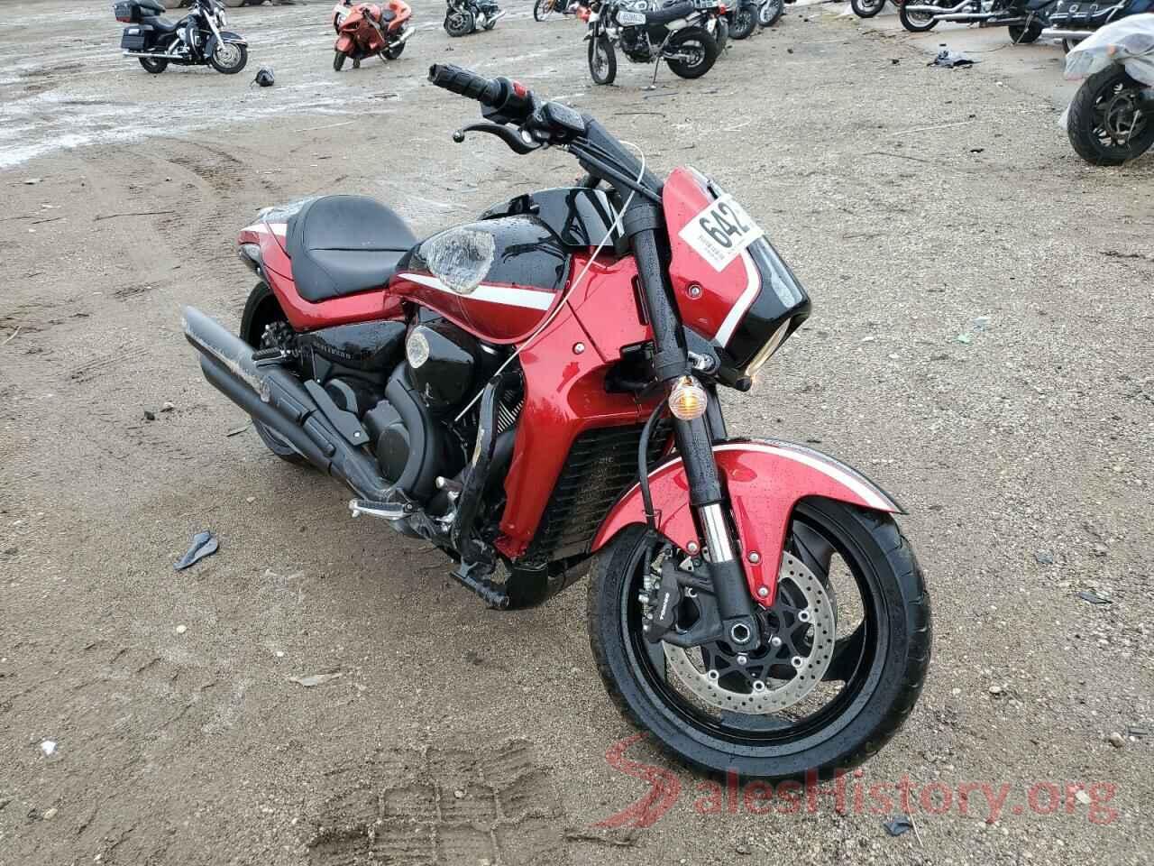 JS1VY53A4K7100526 2019 SUZUKI CYC VZ/VZR