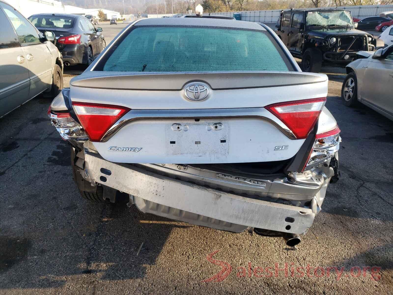 4T1BF1FK8GU244631 2016 TOYOTA CAMRY