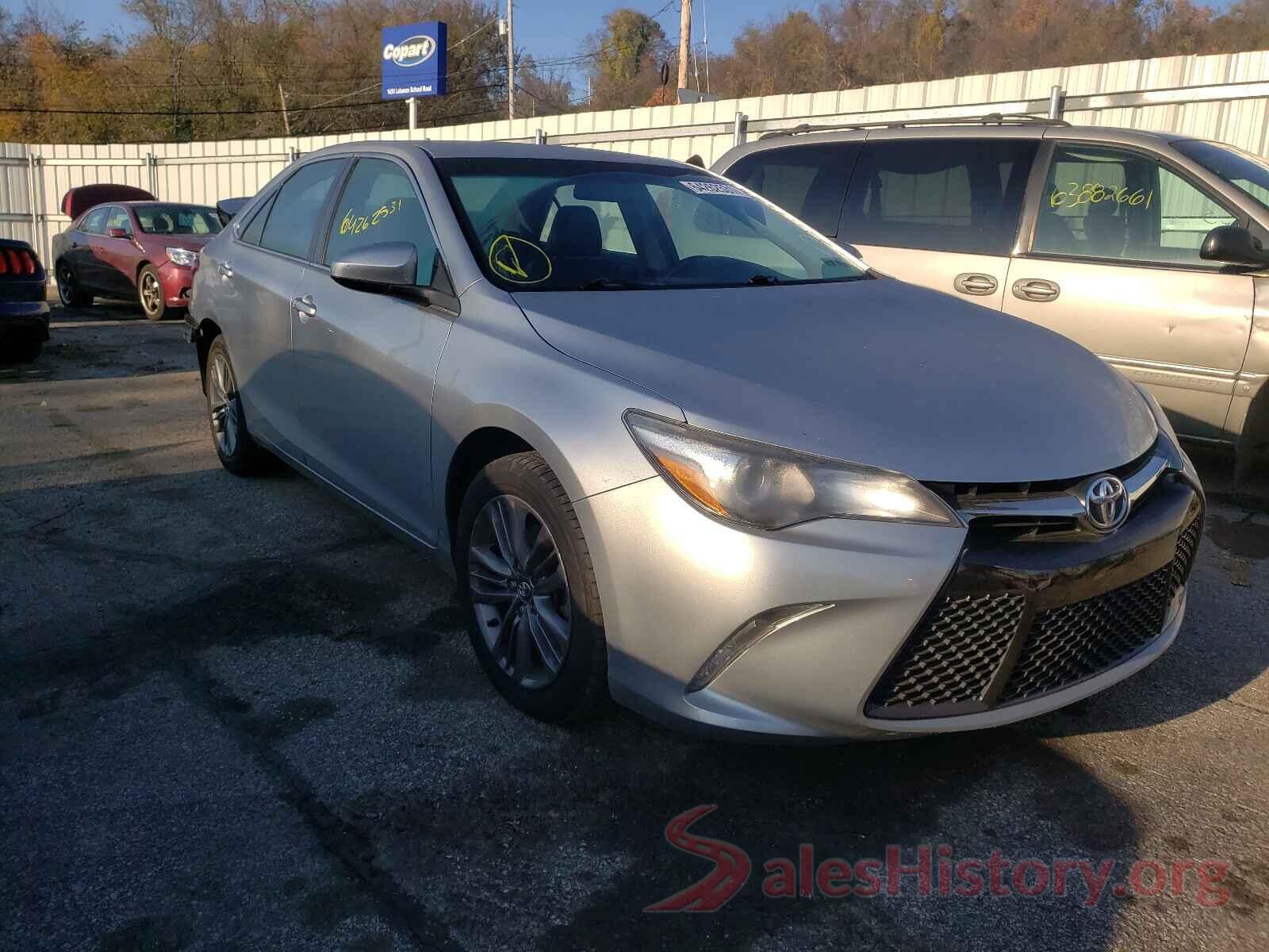 4T1BF1FK8GU244631 2016 TOYOTA CAMRY