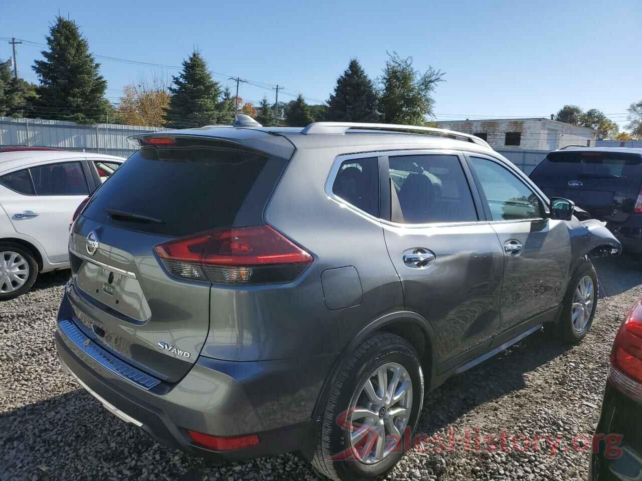 5N1AT2MV3JC769164 2018 NISSAN ROGUE