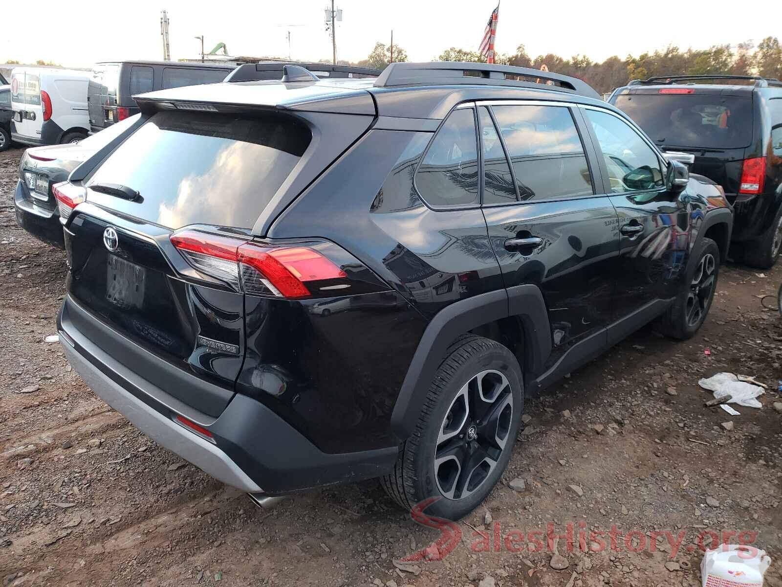 2T3J1RFV2LC090522 2020 TOYOTA RAV4