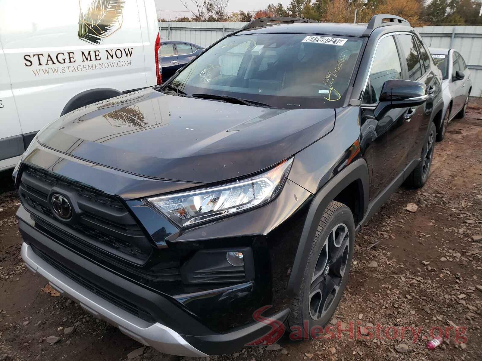 2T3J1RFV2LC090522 2020 TOYOTA RAV4