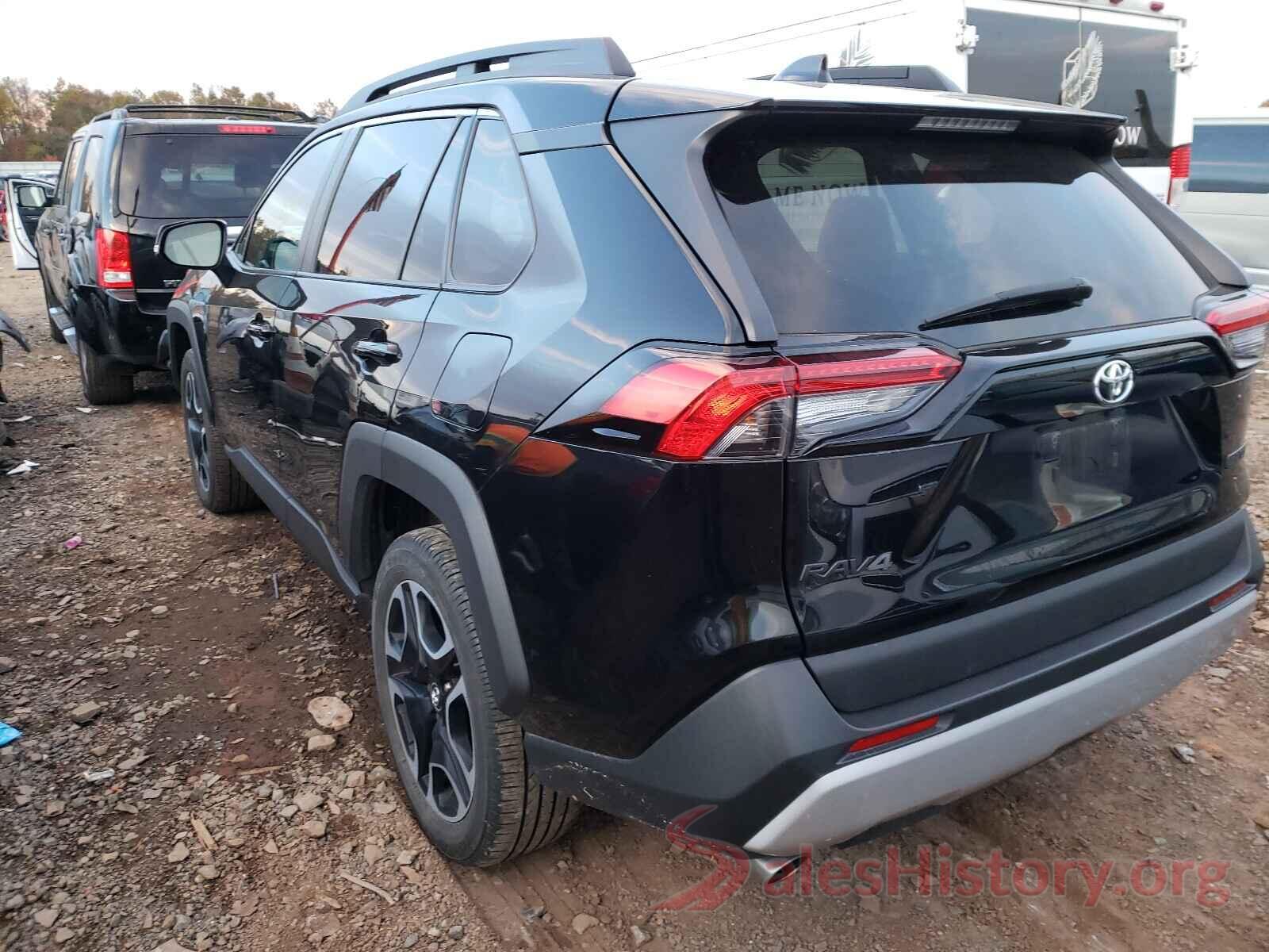 2T3J1RFV2LC090522 2020 TOYOTA RAV4