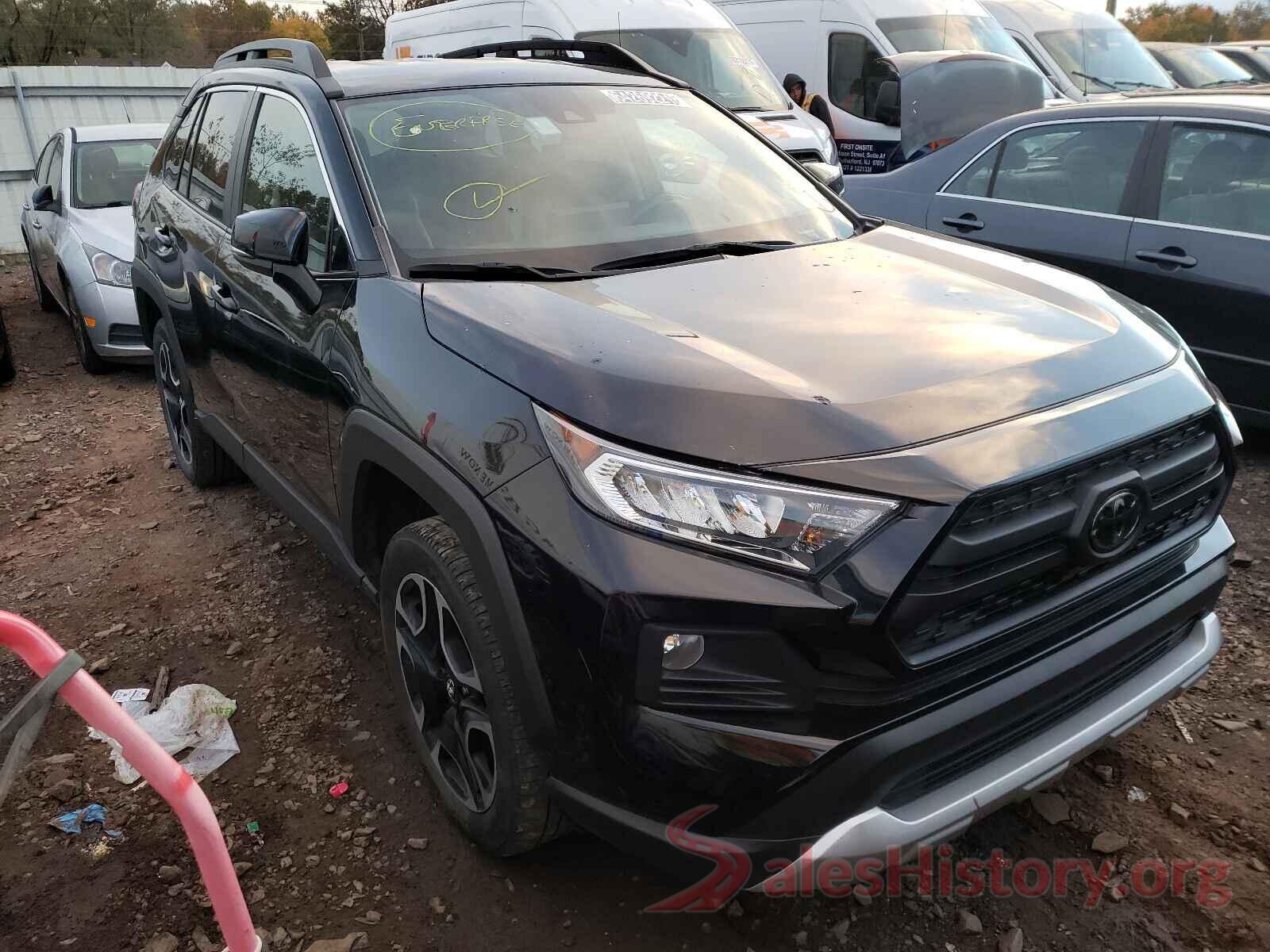 2T3J1RFV2LC090522 2020 TOYOTA RAV4