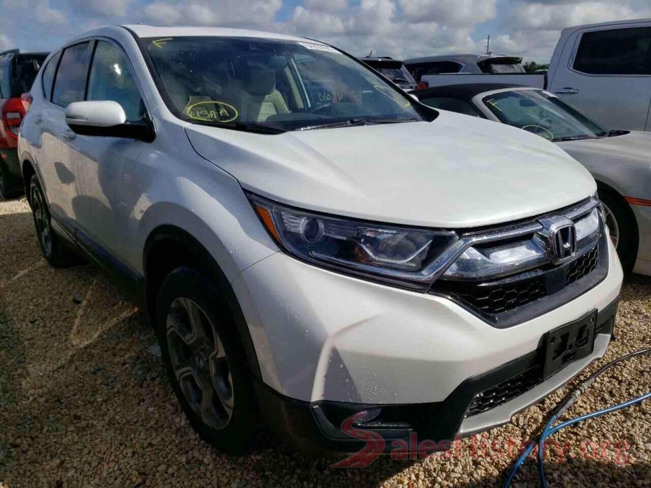 7FARW2H8XKE058332 2019 HONDA CRV