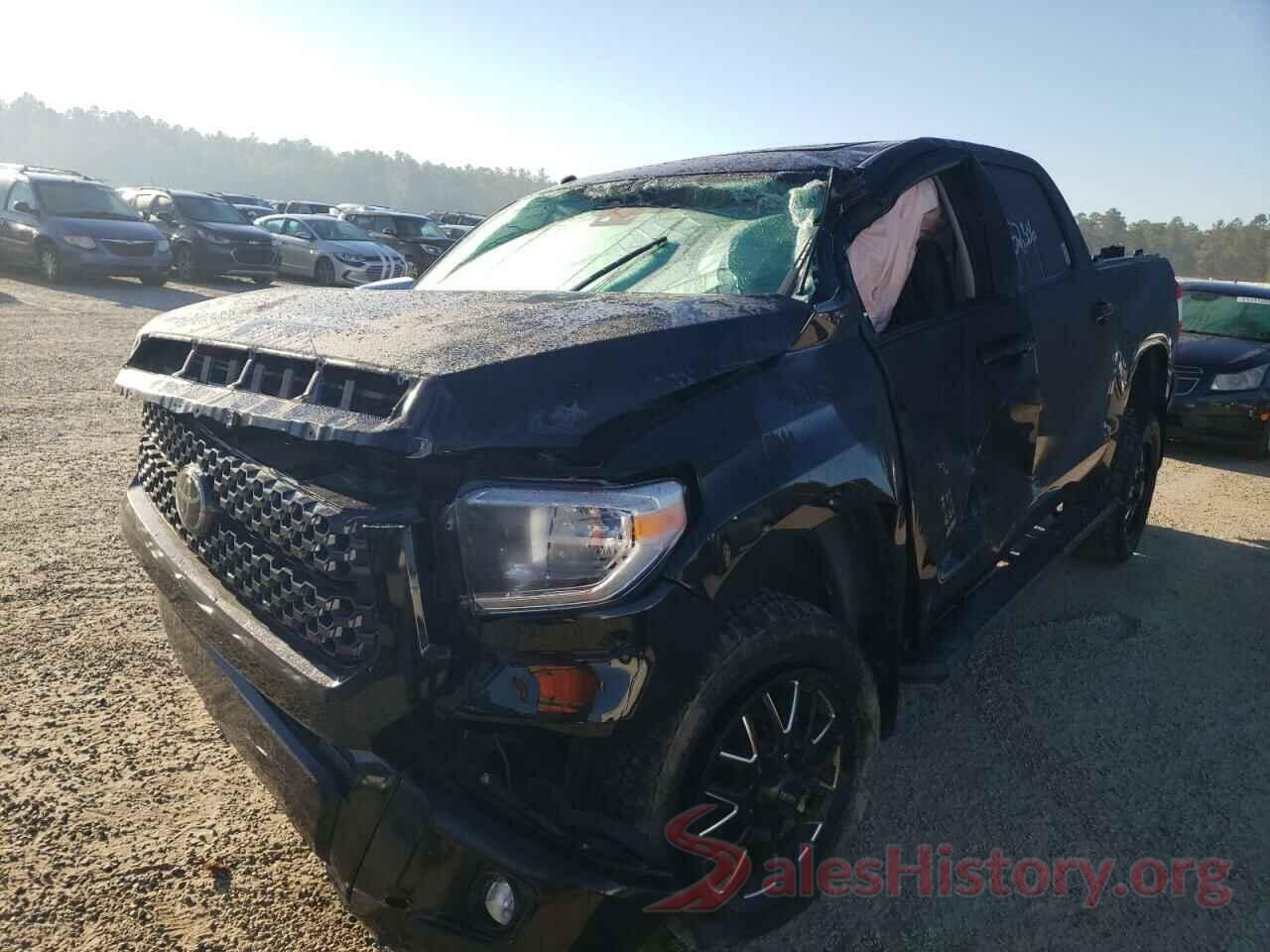 5TFAY5F18KX795383 2019 TOYOTA TUNDRA