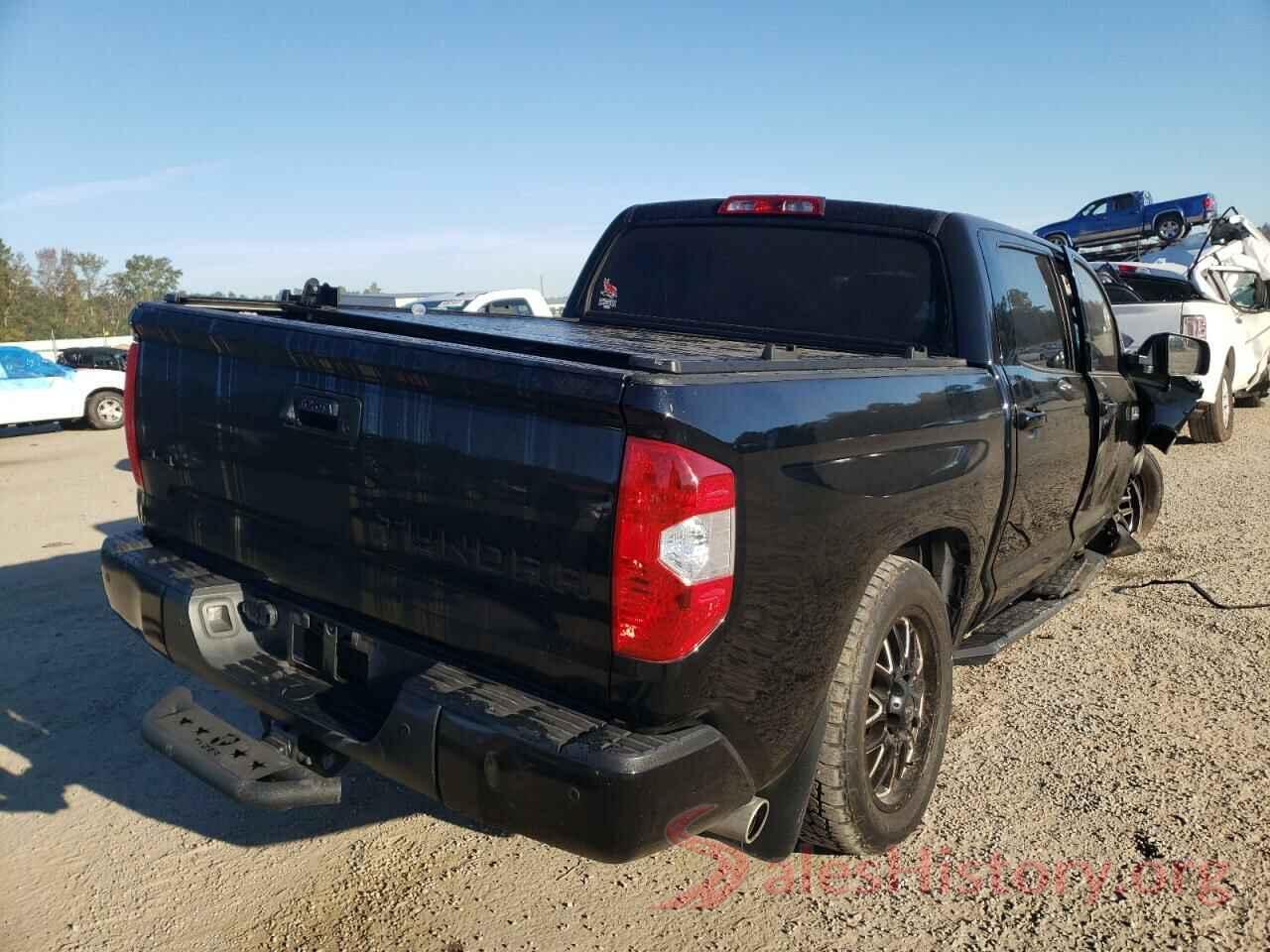 5TFAY5F18KX795383 2019 TOYOTA TUNDRA