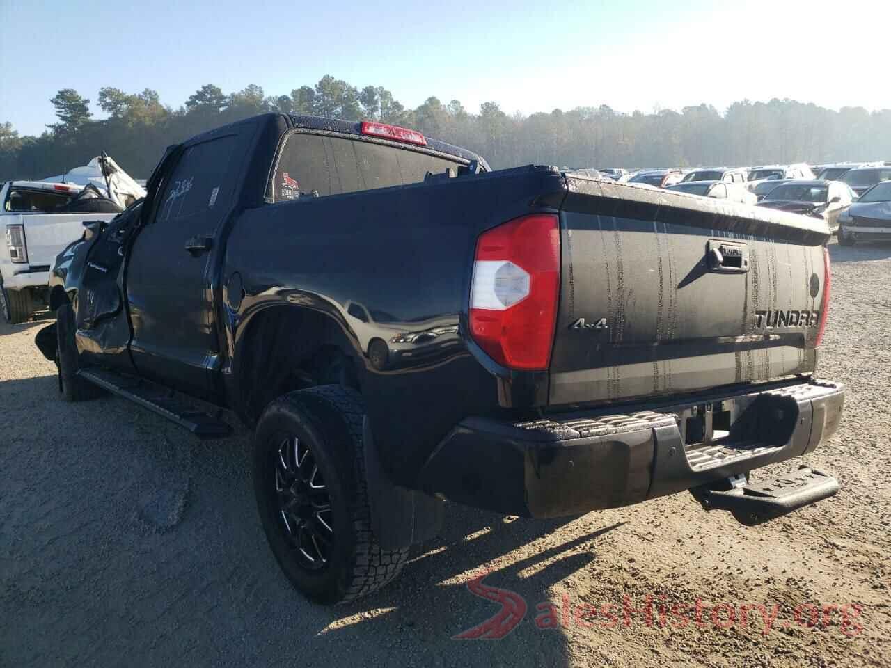 5TFAY5F18KX795383 2019 TOYOTA TUNDRA