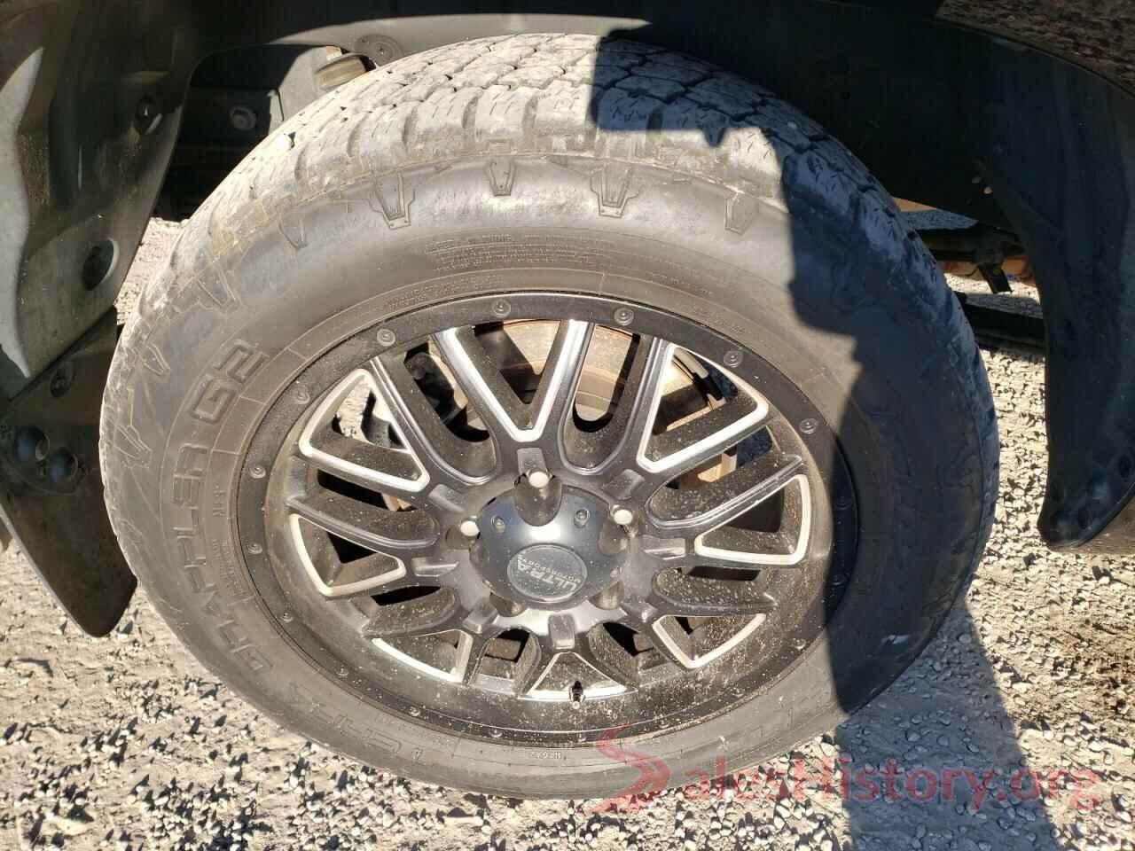 5TFAY5F18KX795383 2019 TOYOTA TUNDRA