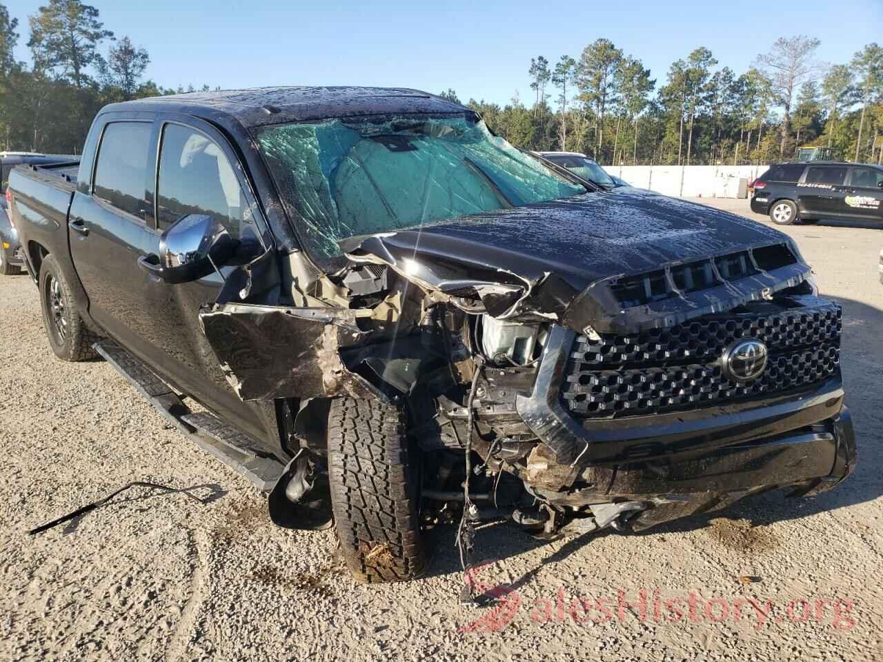 5TFAY5F18KX795383 2019 TOYOTA TUNDRA