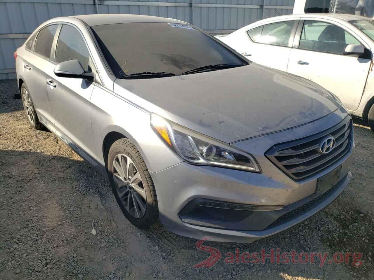 5NPE34AF8FH236009 2015 HYUNDAI SONATA