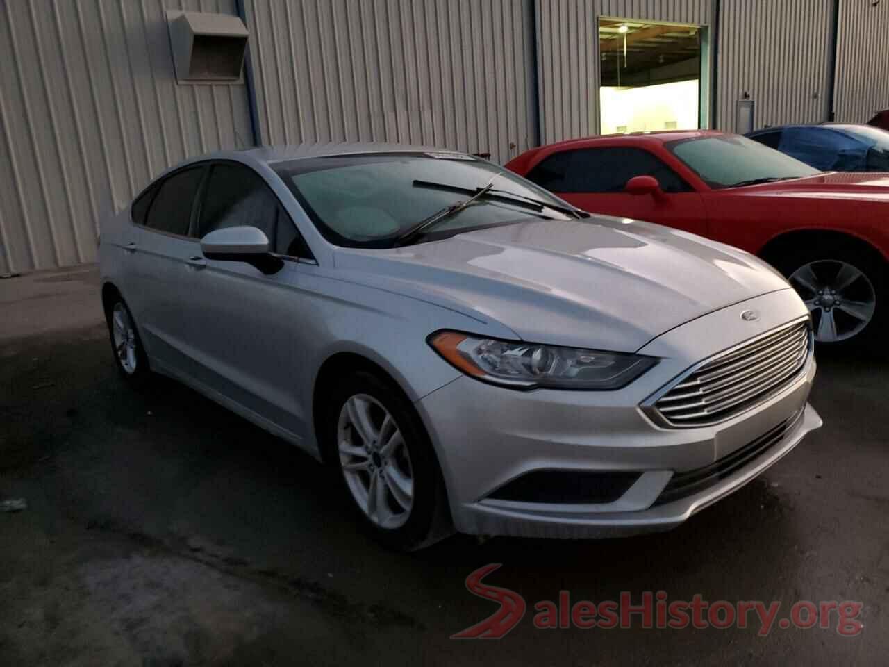 3FA6P0HD3JR184239 2018 FORD FUSION