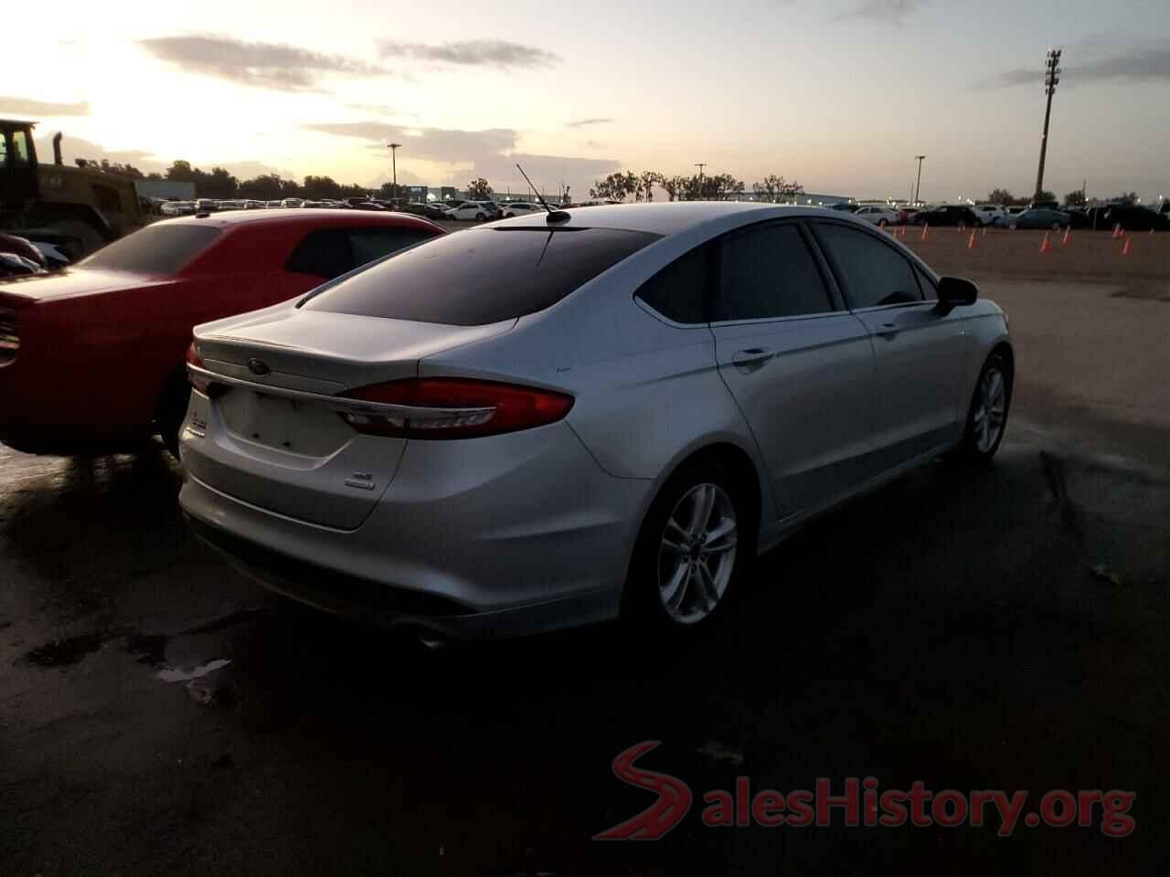 3FA6P0HD3JR184239 2018 FORD FUSION