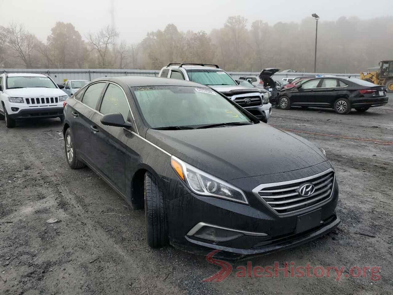 5NPE24AF1HH552194 2017 HYUNDAI SONATA