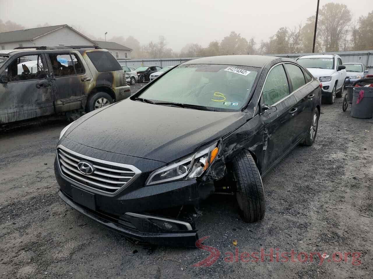 5NPE24AF1HH552194 2017 HYUNDAI SONATA