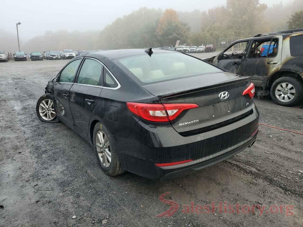 5NPE24AF1HH552194 2017 HYUNDAI SONATA