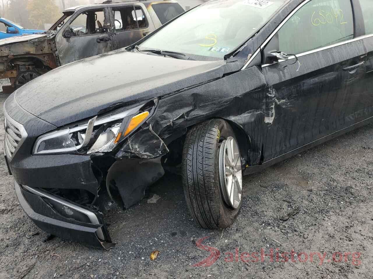 5NPE24AF1HH552194 2017 HYUNDAI SONATA