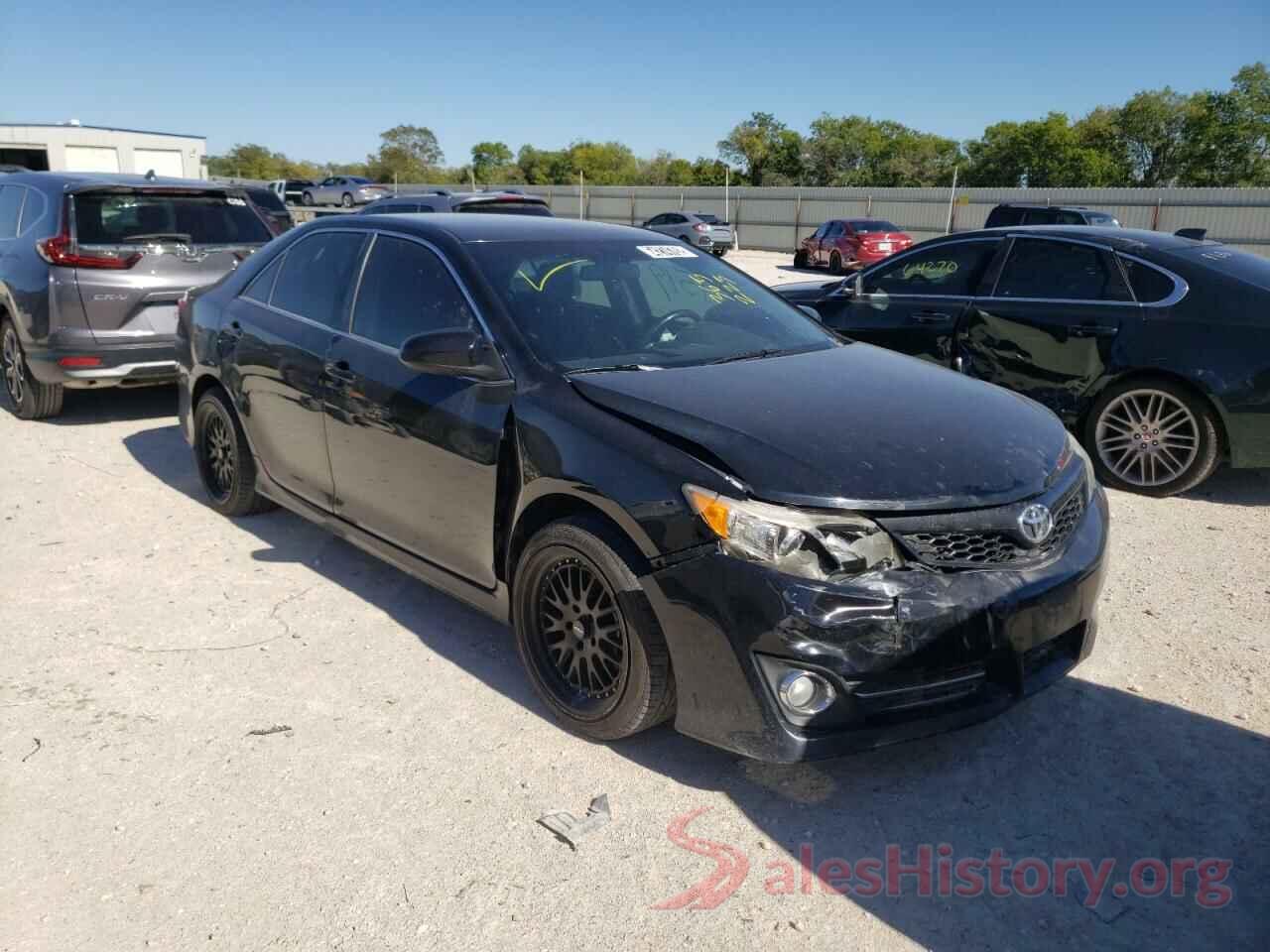 4T1BF1FKXEU365223 2014 TOYOTA CAMRY