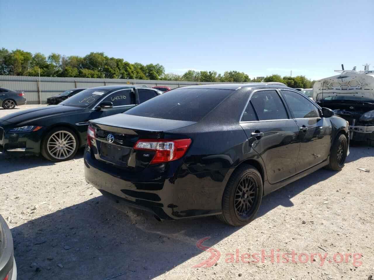 4T1BF1FKXEU365223 2014 TOYOTA CAMRY