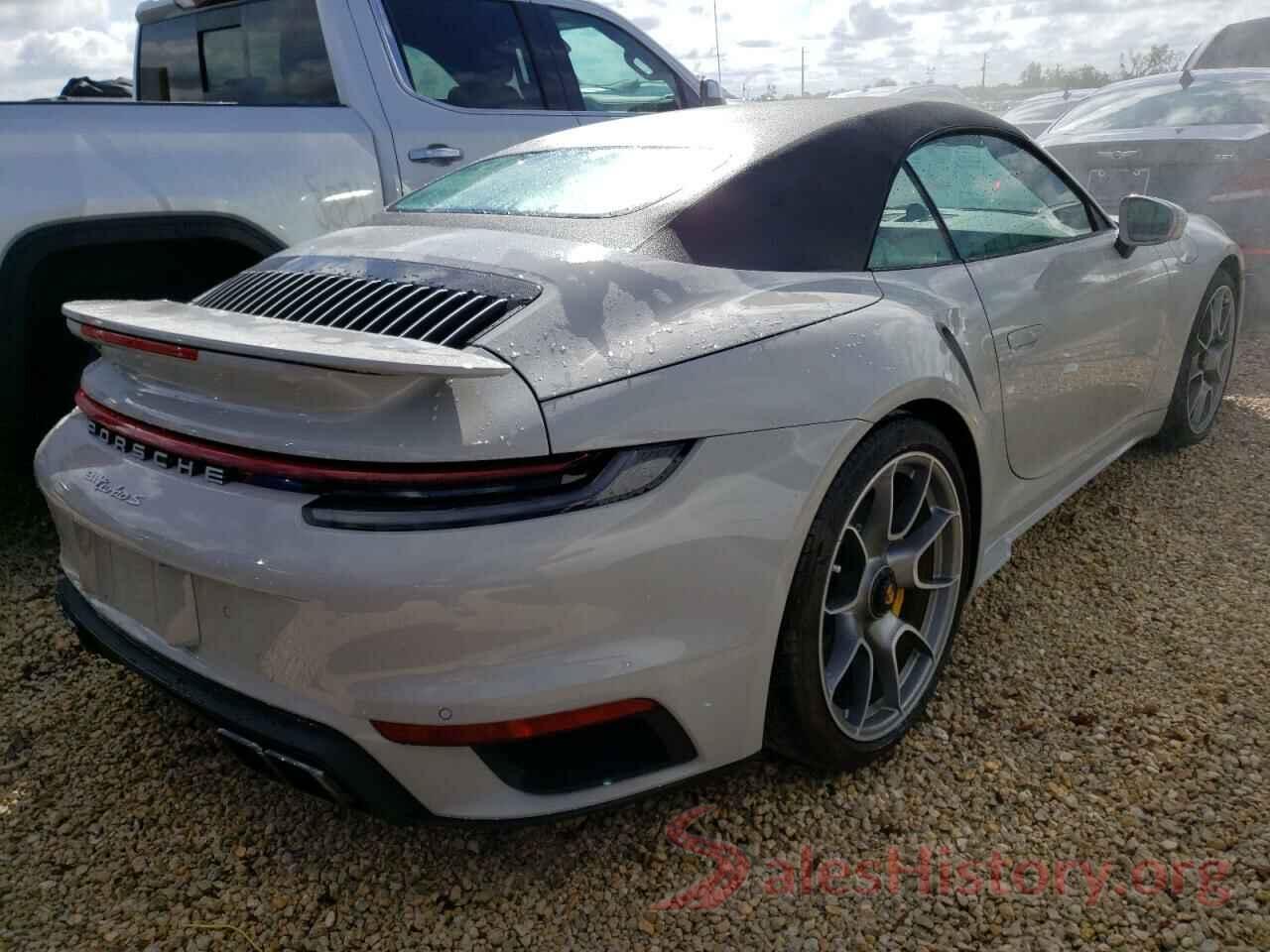 WP0CD2A90NS260579 2022 PORSCHE 911