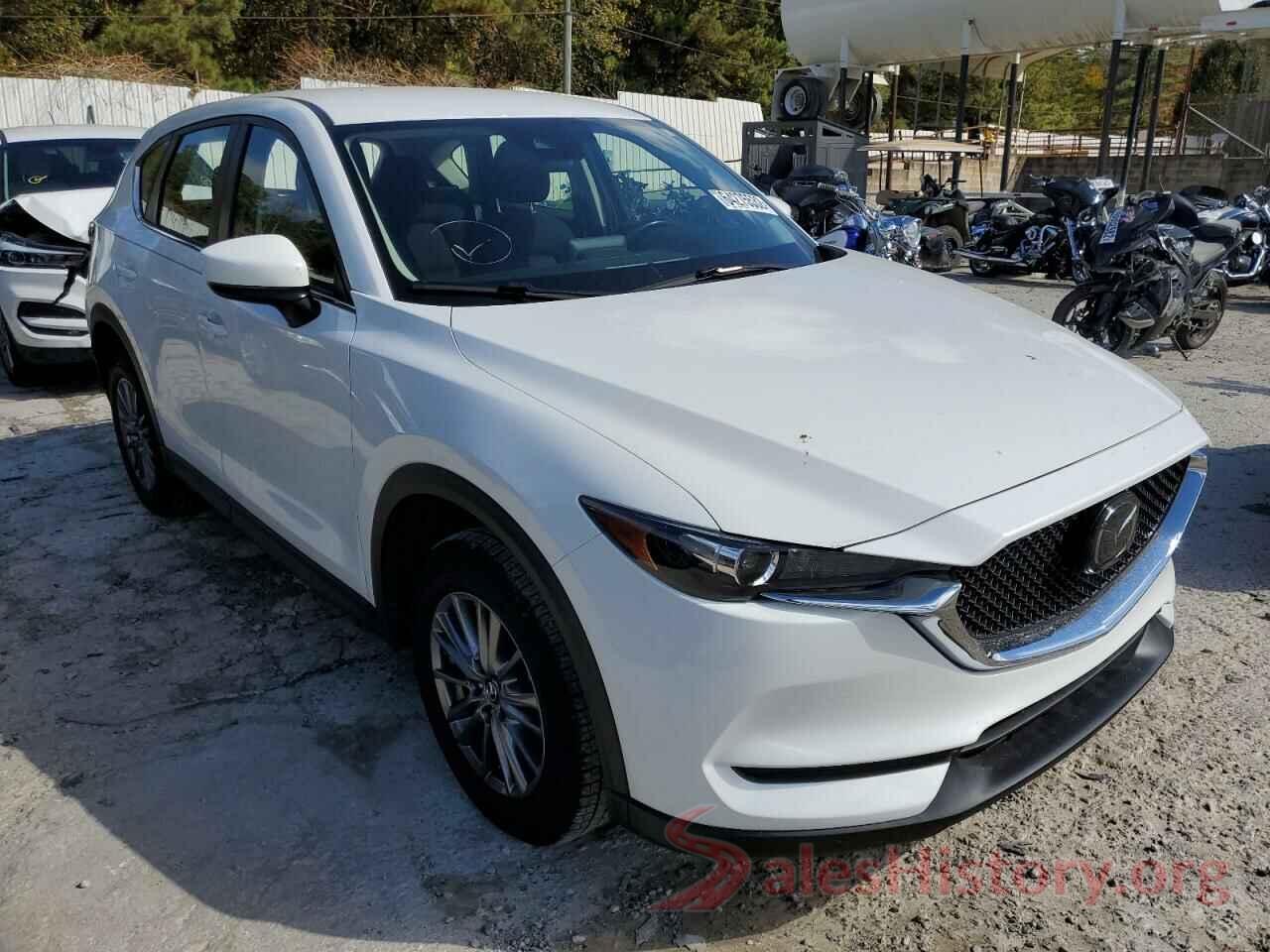 JM3KFABM0J1315171 2018 MAZDA CX-5