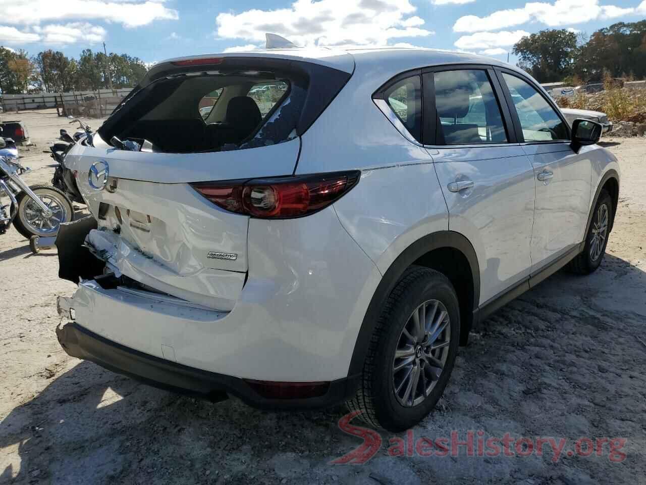 JM3KFABM0J1315171 2018 MAZDA CX-5