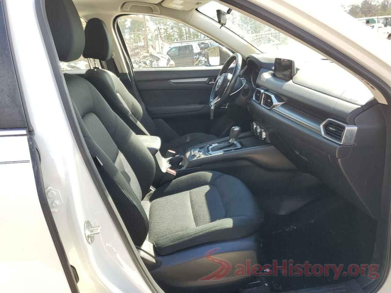 JM3KFABM0J1315171 2018 MAZDA CX-5