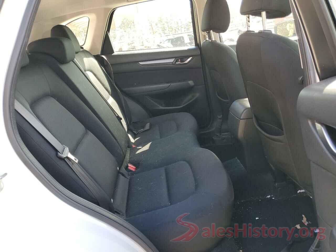 JM3KFABM0J1315171 2018 MAZDA CX-5