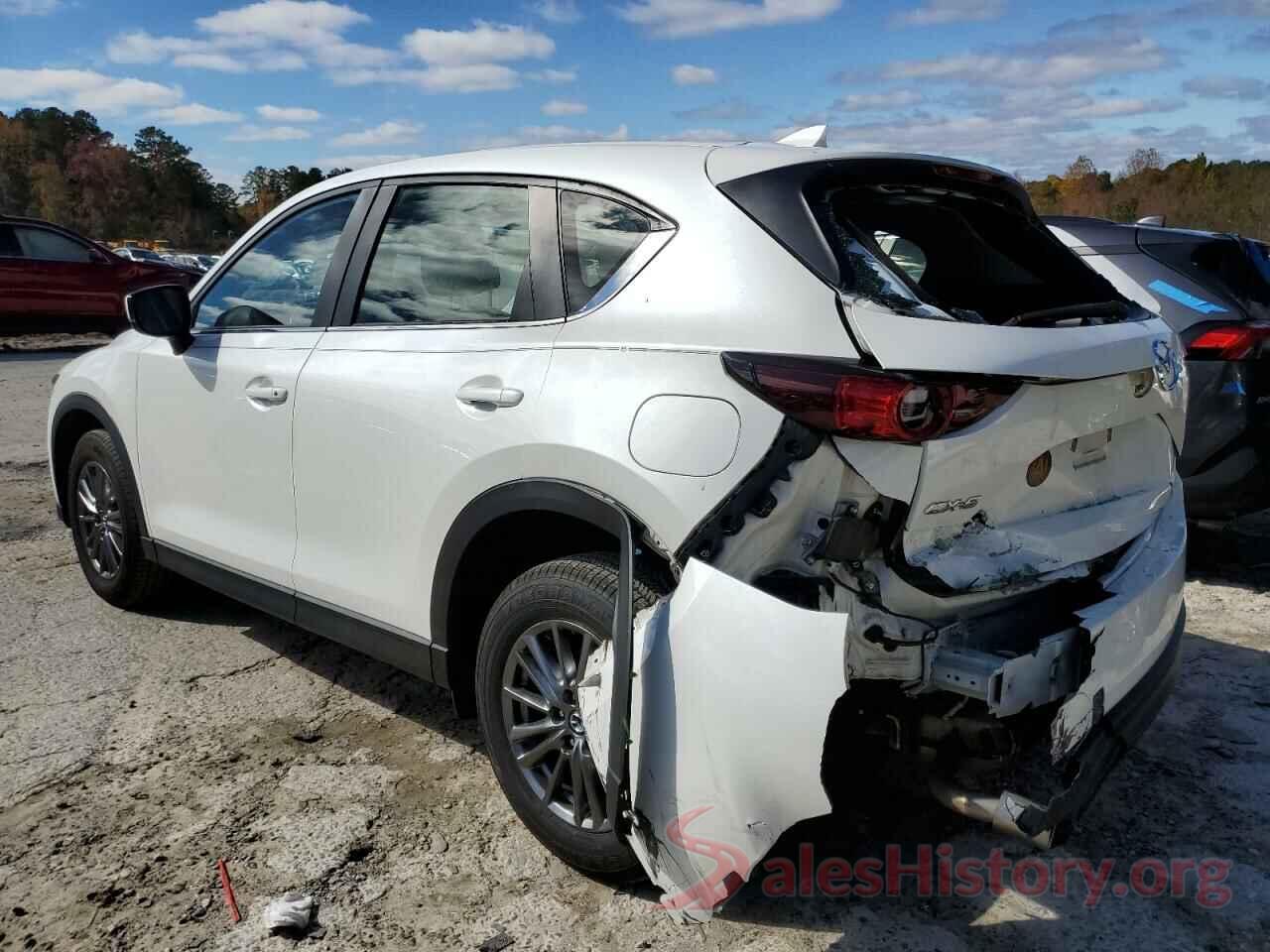 JM3KFABM0J1315171 2018 MAZDA CX-5