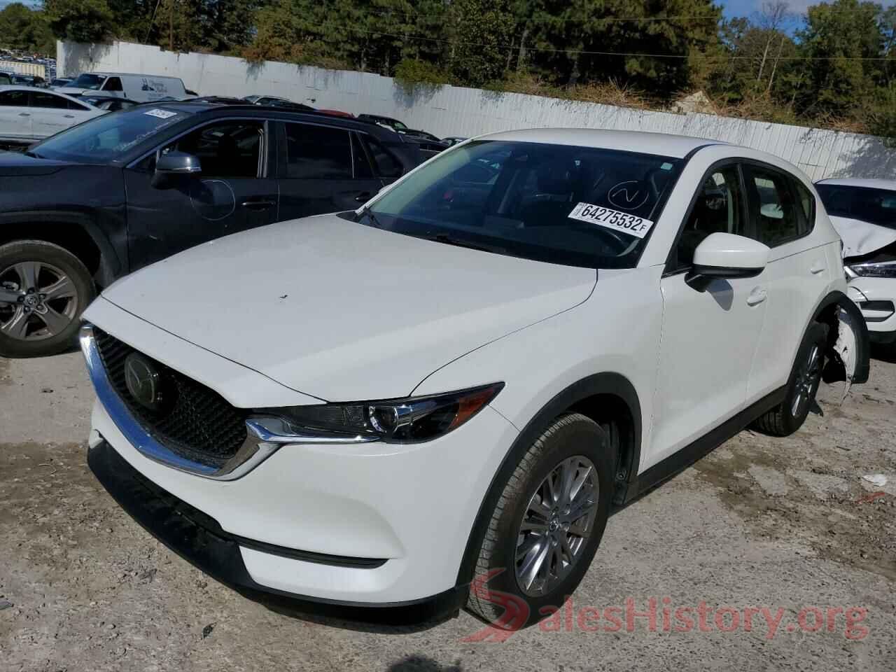 JM3KFABM0J1315171 2018 MAZDA CX-5