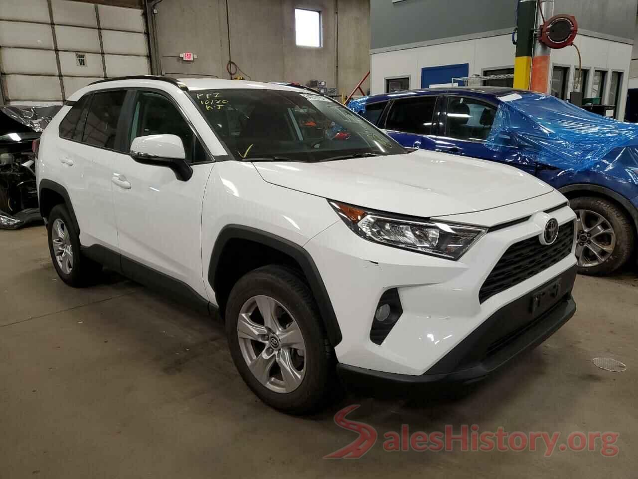 2T3P1RFVXLC102071 2020 TOYOTA RAV4