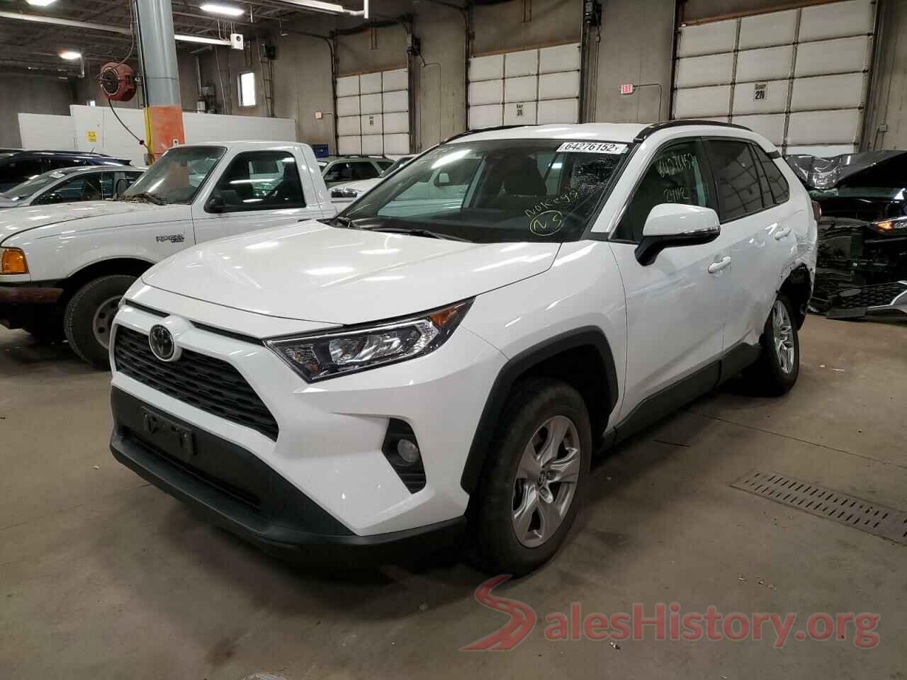 2T3P1RFVXLC102071 2020 TOYOTA RAV4