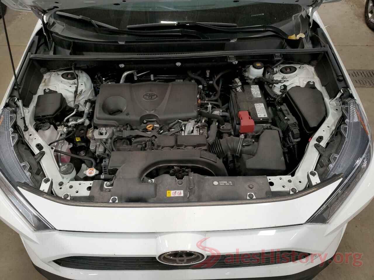 2T3P1RFVXLC102071 2020 TOYOTA RAV4