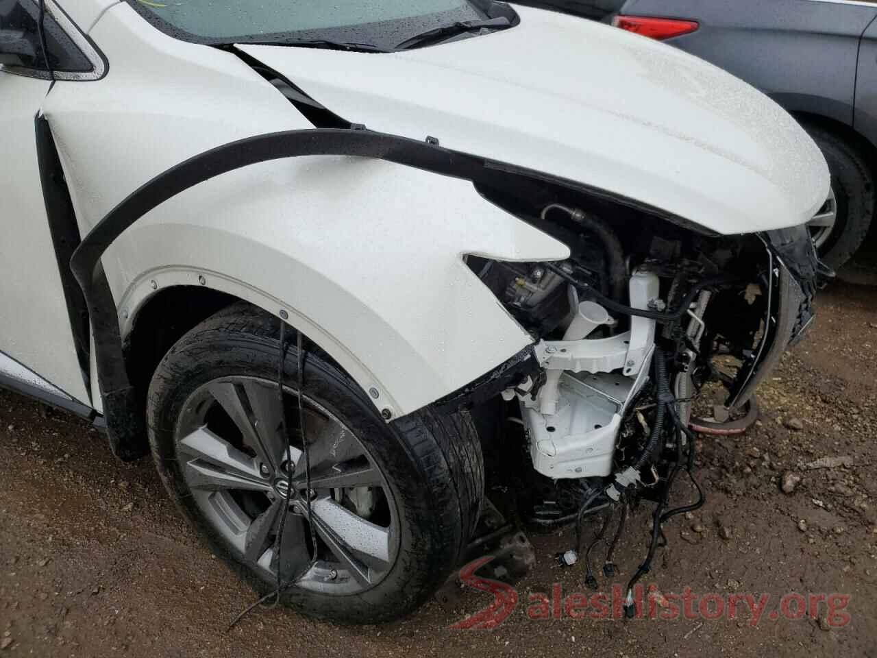 5N1AZ2MS1KN115287 2019 NISSAN MURANO