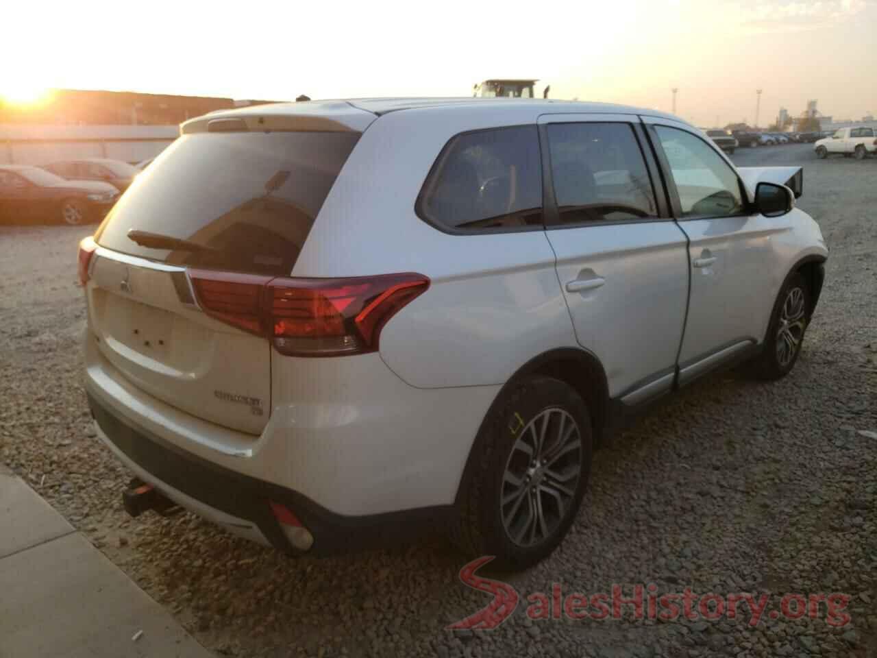 JA4AZ3A33GZ040514 2016 MITSUBISHI OUTLANDER