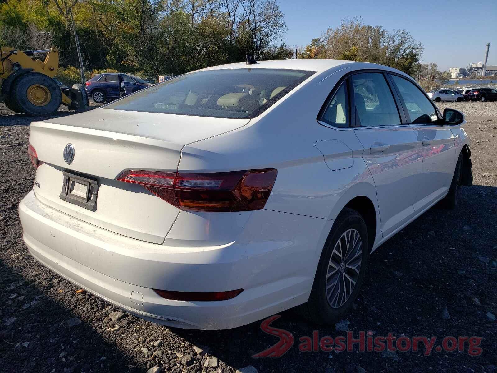 3VWC57BUXKM149374 2019 VOLKSWAGEN JETTA