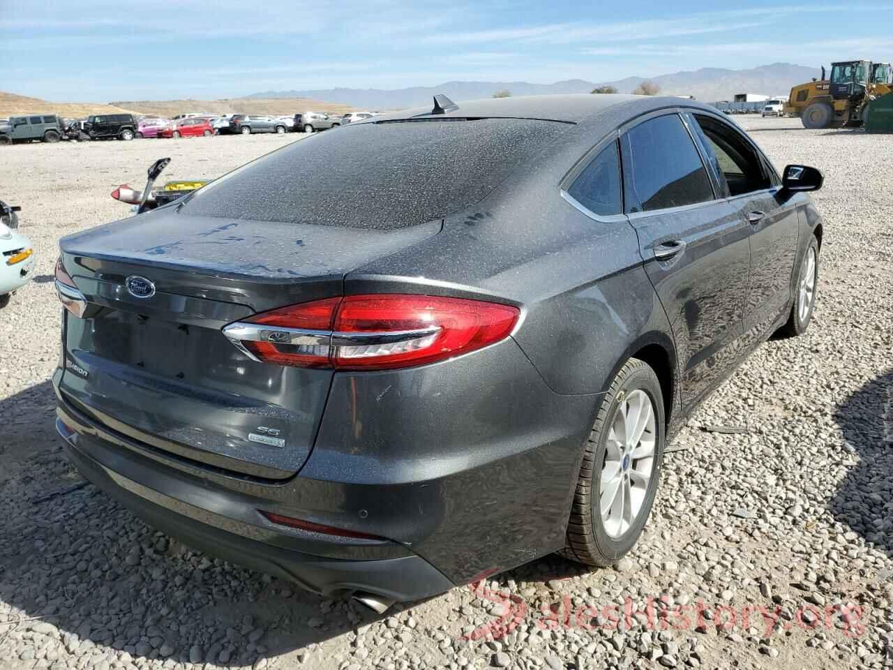 3FA6P0HD0LR114832 2020 FORD FUSION