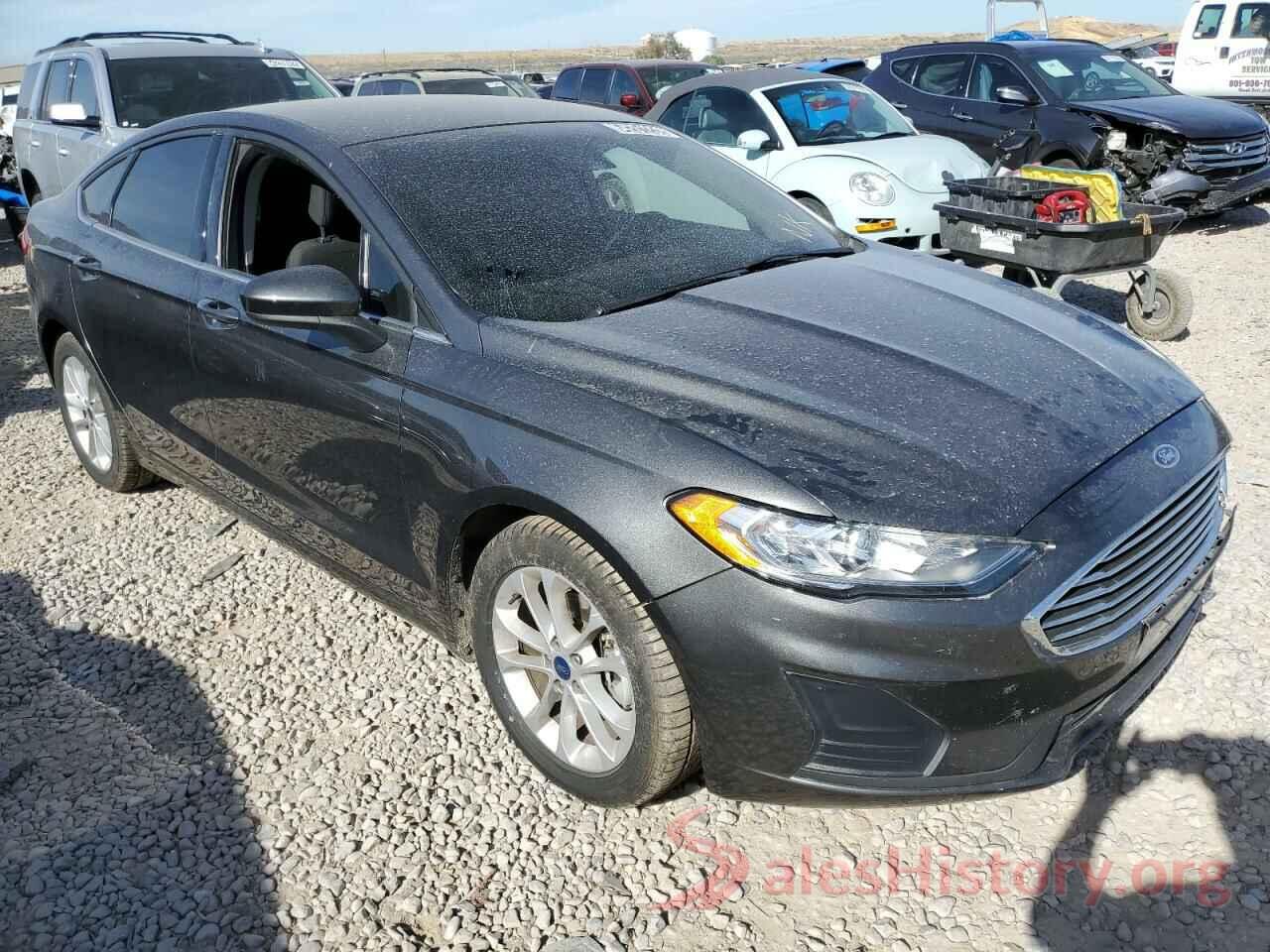 3FA6P0HD0LR114832 2020 FORD FUSION