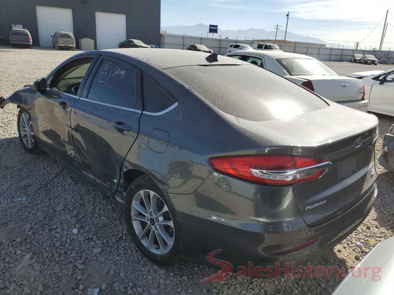 3FA6P0HD0LR114832 2020 FORD FUSION