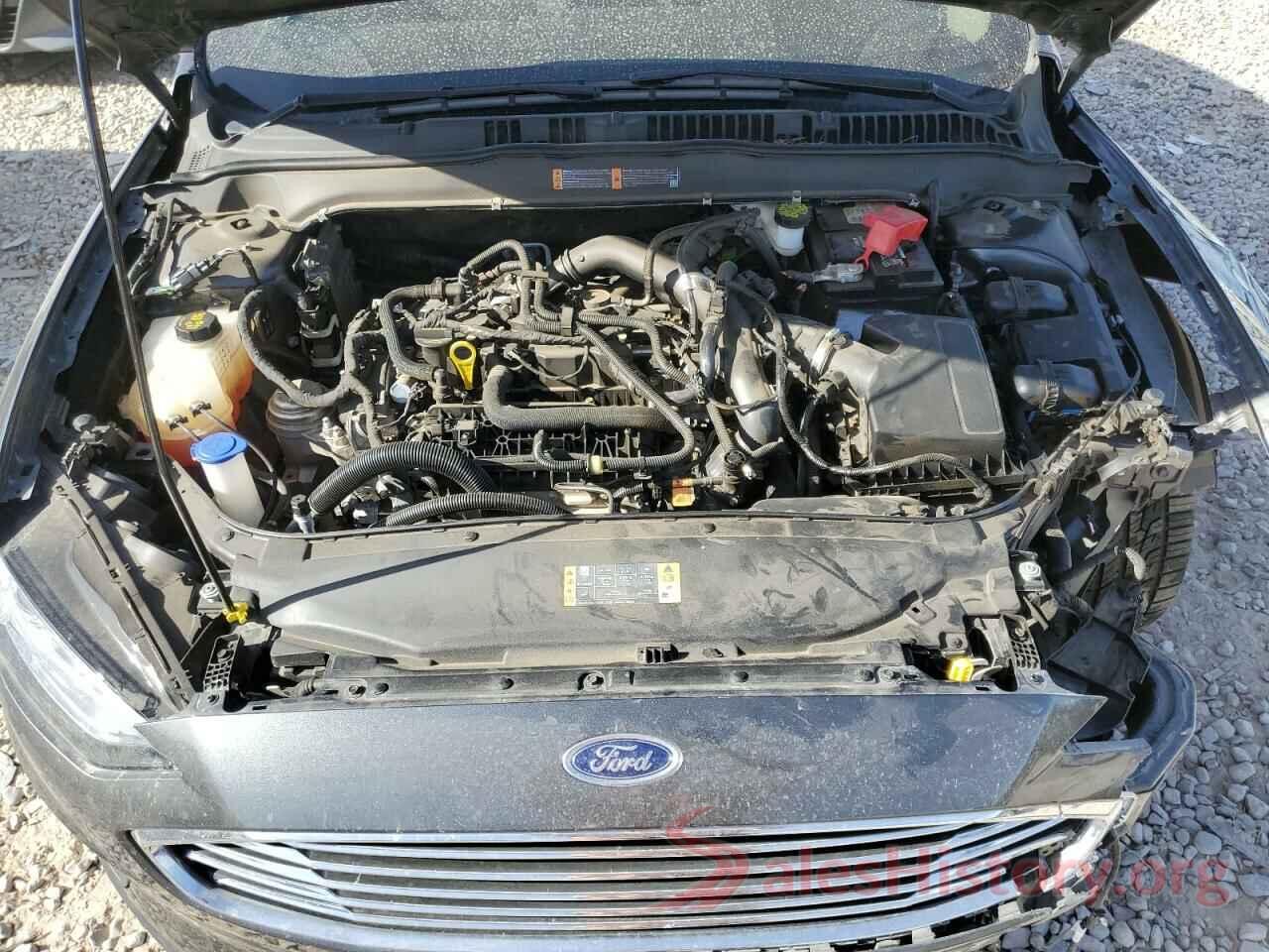 3FA6P0HD0LR114832 2020 FORD FUSION