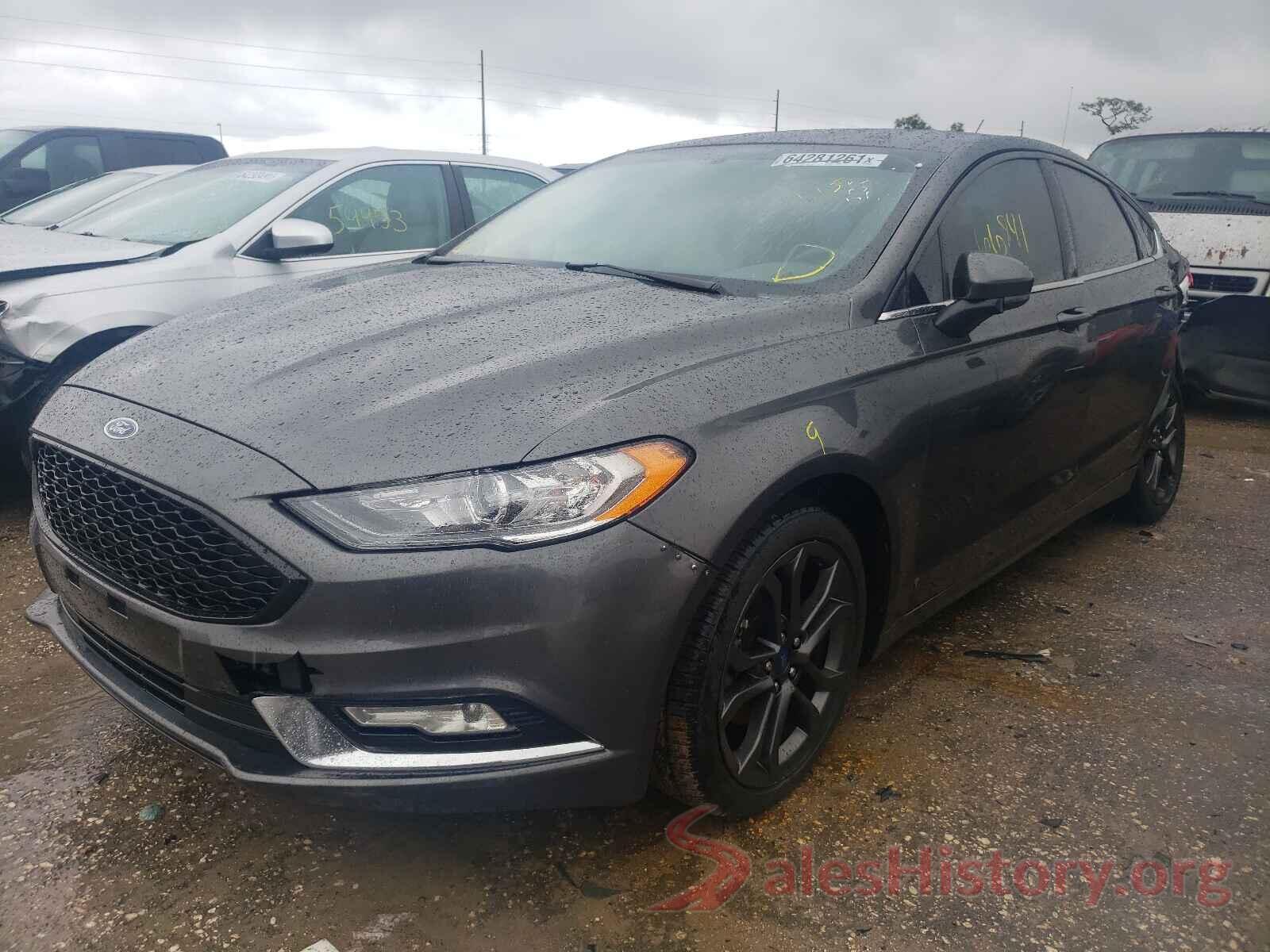 3FA6P0G76JR276165 2018 FORD FUSION