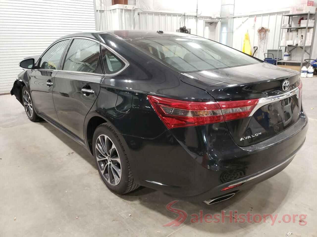 4T1BK1EB5HU259778 2017 TOYOTA AVALON