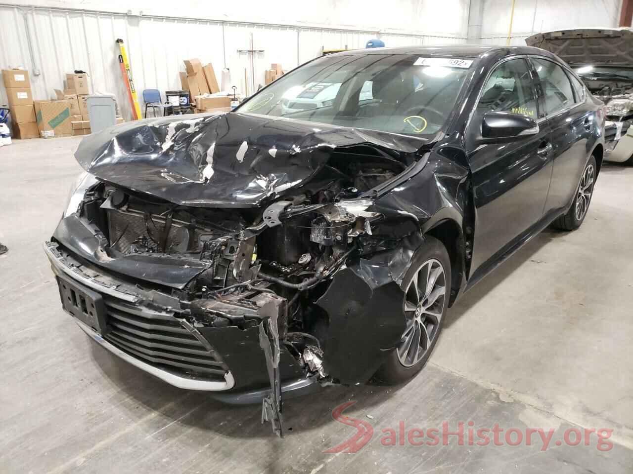 4T1BK1EB5HU259778 2017 TOYOTA AVALON