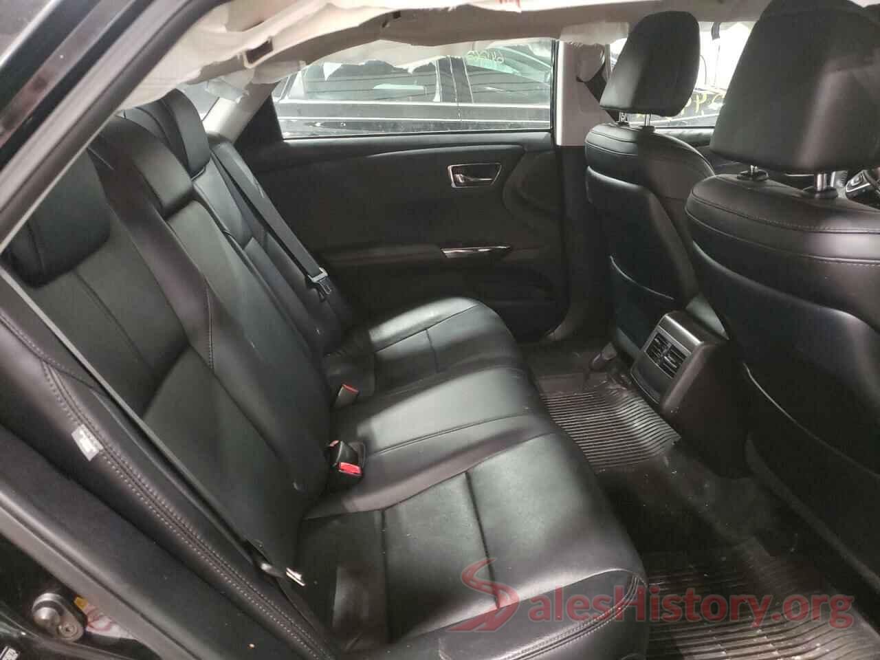 4T1BK1EB5HU259778 2017 TOYOTA AVALON