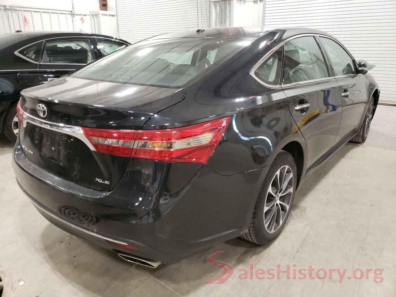 4T1BK1EB5HU259778 2017 TOYOTA AVALON