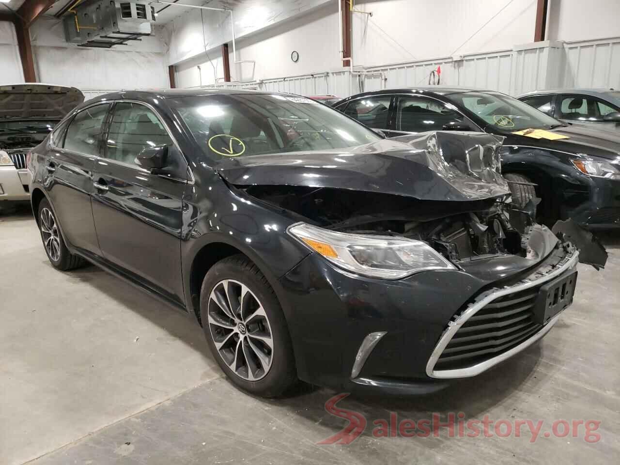 4T1BK1EB5HU259778 2017 TOYOTA AVALON