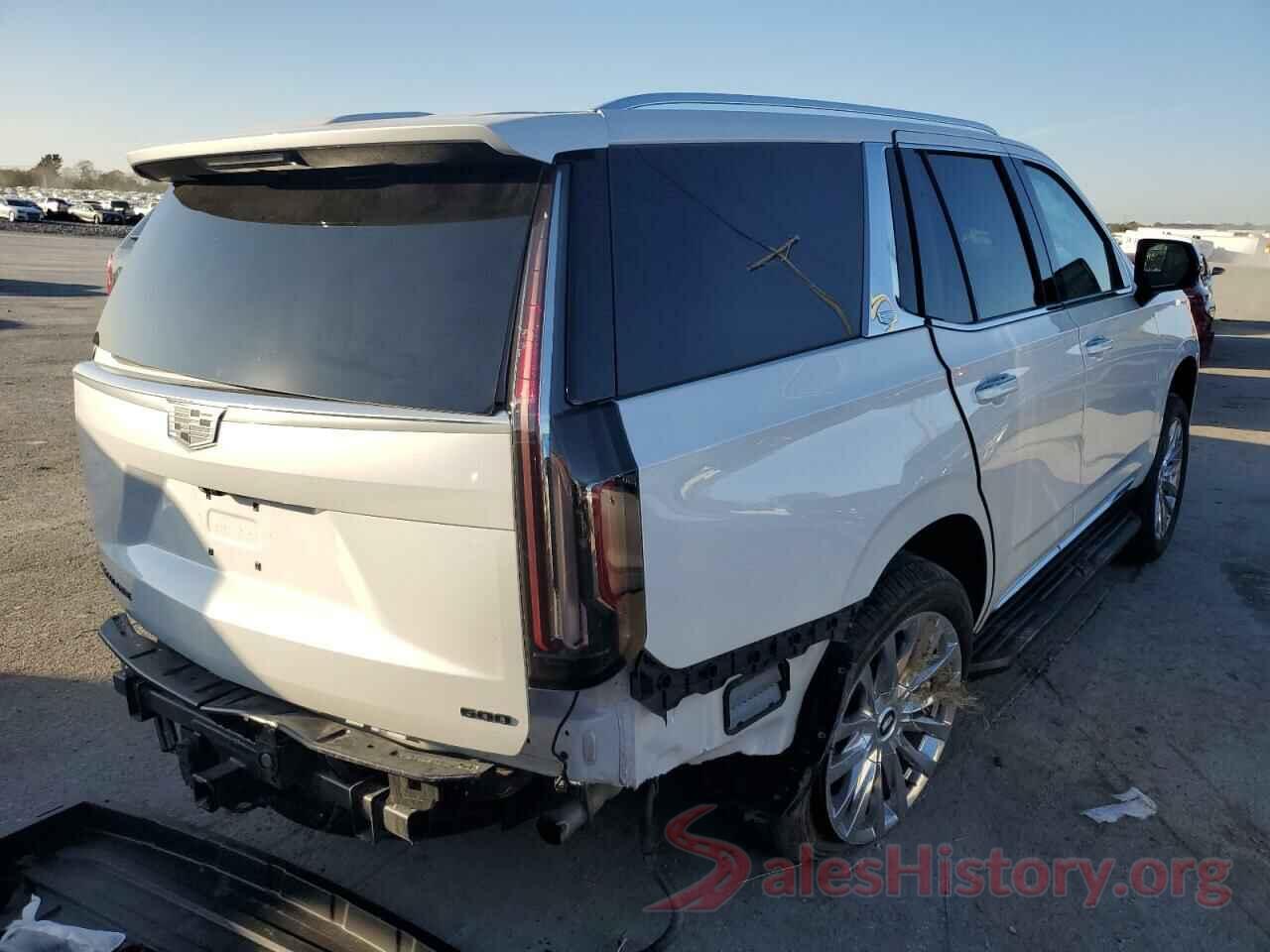 1GYS4BKL6MR383583 2021 CADILLAC ESCALADE