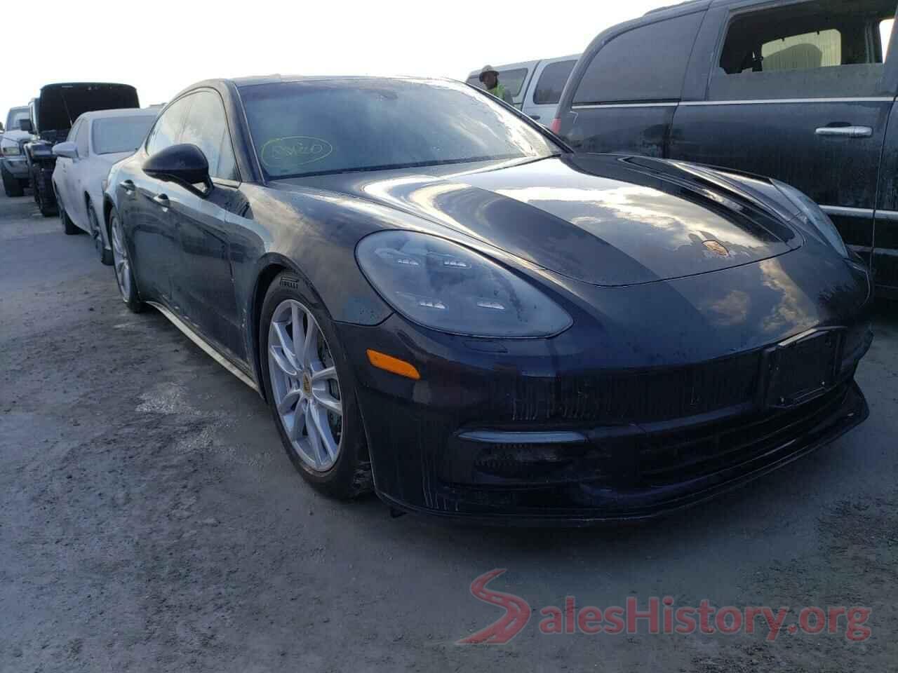 WP0AB2A76JL134906 2018 PORSCHE PANAMERA