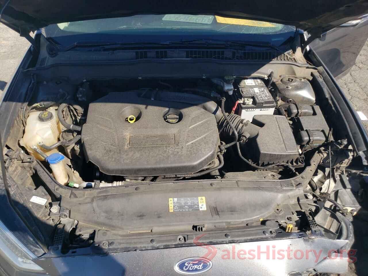 3FA6P0D99JR212319 2018 FORD FUSION