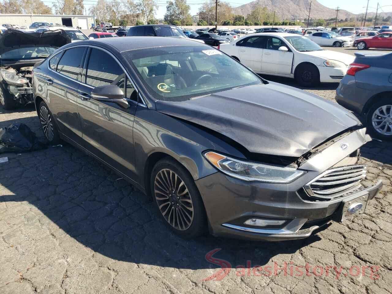 3FA6P0D99JR212319 2018 FORD FUSION